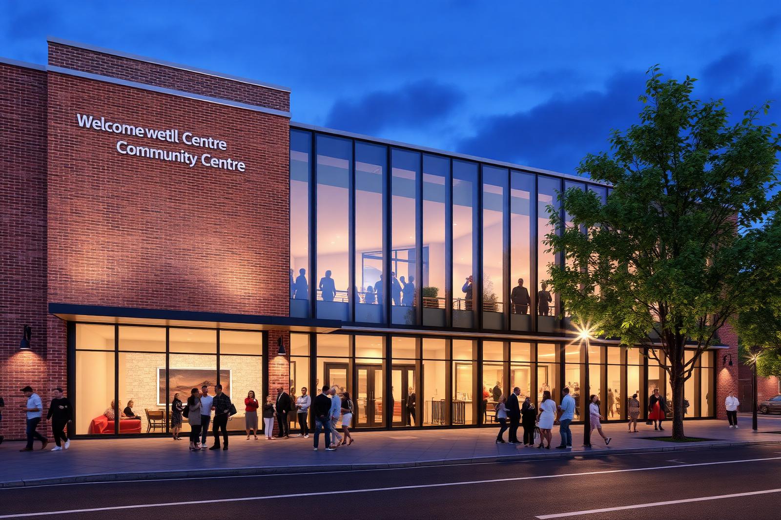 AUF Centre for Youth & Community Excellence